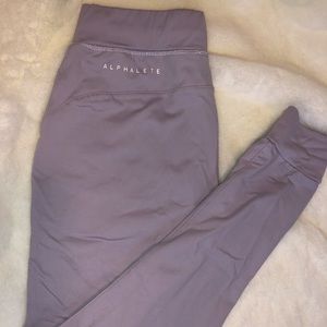 Alphalete Premium Joggers
